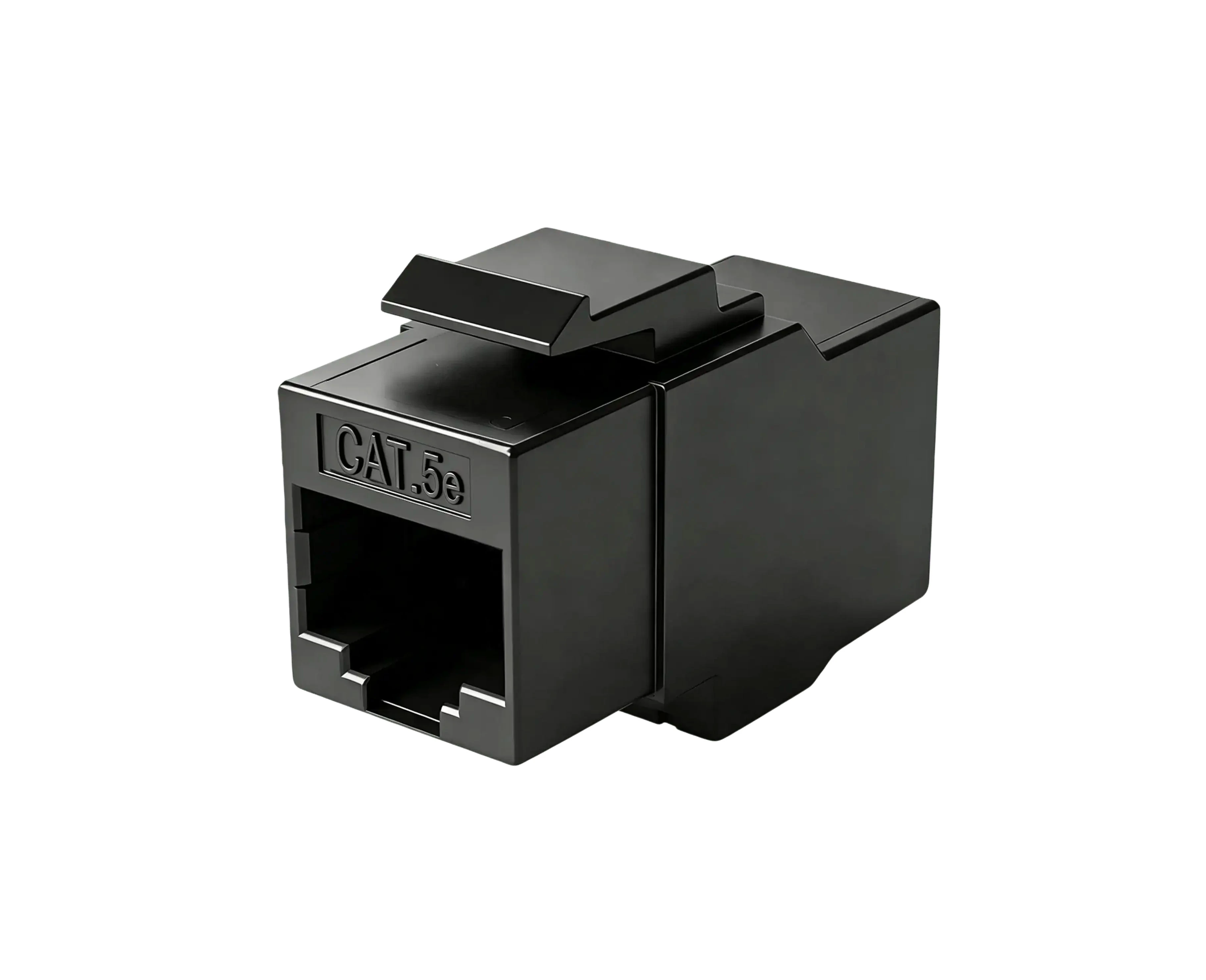 SKJ-080201 Cat.5e RJ45 (8P8C) Through Coupler &nbsp;Unshielded