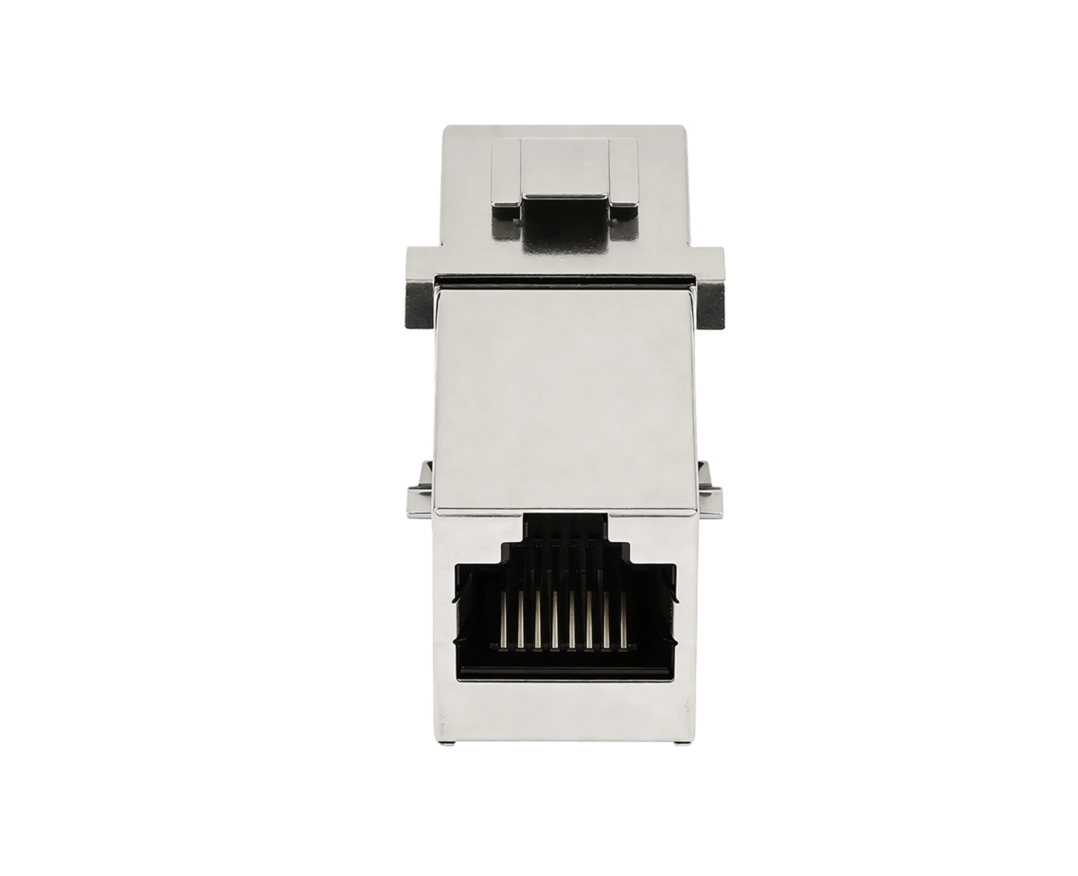 SKJ-2IC201 Cat.5e RJ45 (8P8C) Through Coupler &nbsp;Shielded