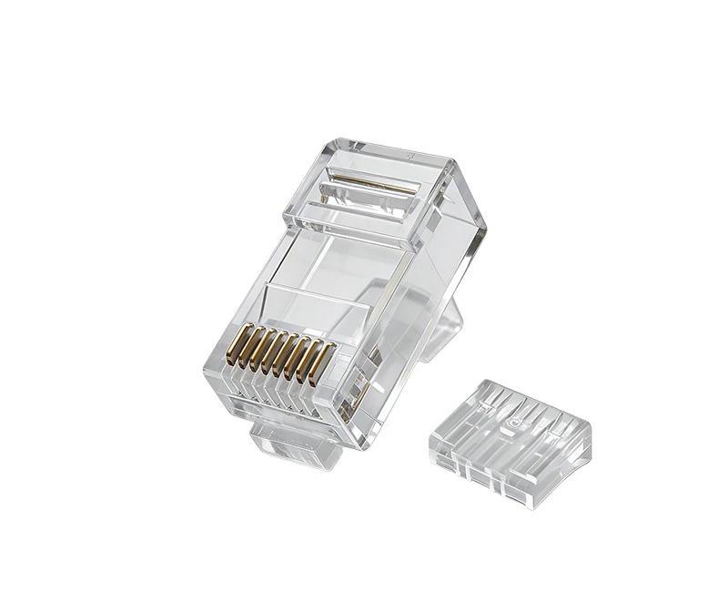 SLU6PG88M03 Cat.6 UTP Two-piece Modular Plug