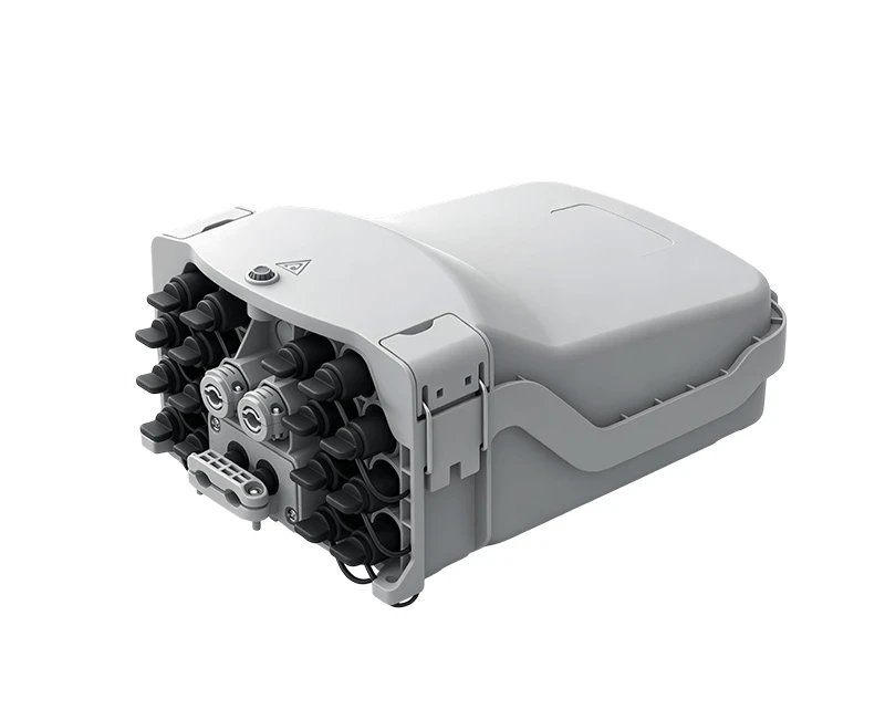 Pre-connectorized Fiber Optic Cable Distribution Box