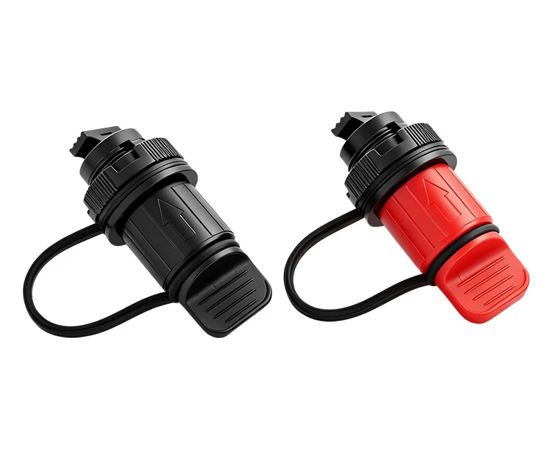 MINI-SC IP68 outdoor waterproof adapter