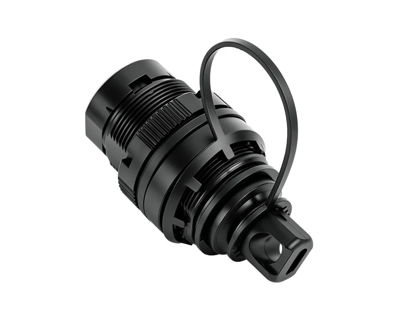 OPTITAP-SC IP68 outdoor waterproof adapter