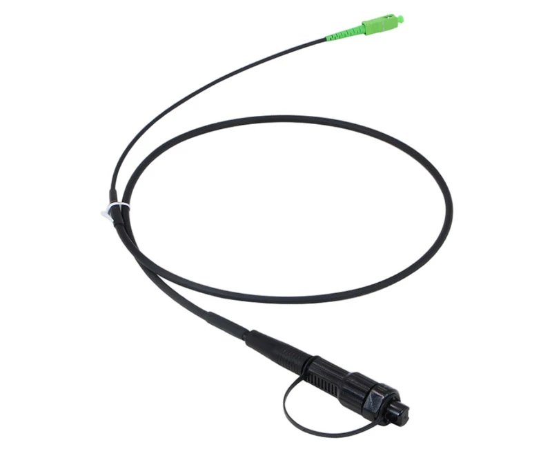 MINI-SC outdoor waterproof connector(Preconnectorized type)