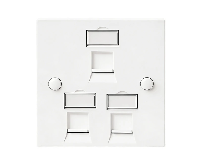 SPP-1D1101  86 Faceplate