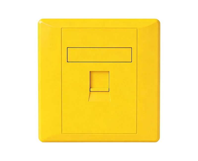 SFP-111101 86 Faceplate