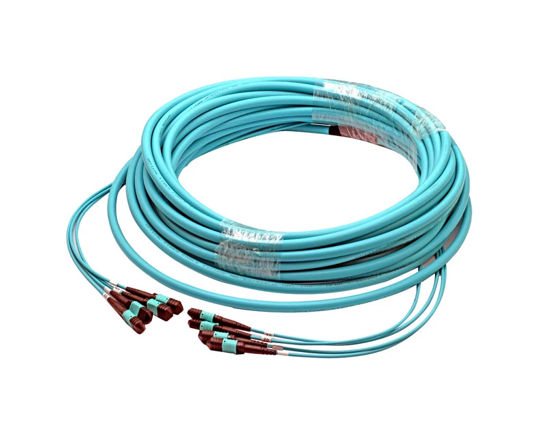 MPO-MTP Pre-connection trunk optical cable