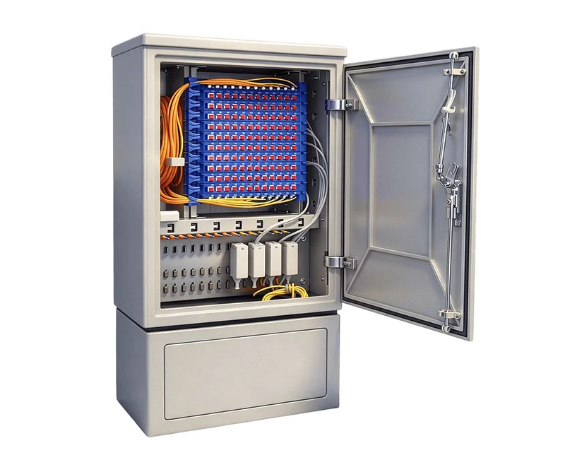ODC-144SA Fiber optic distribution cabinet