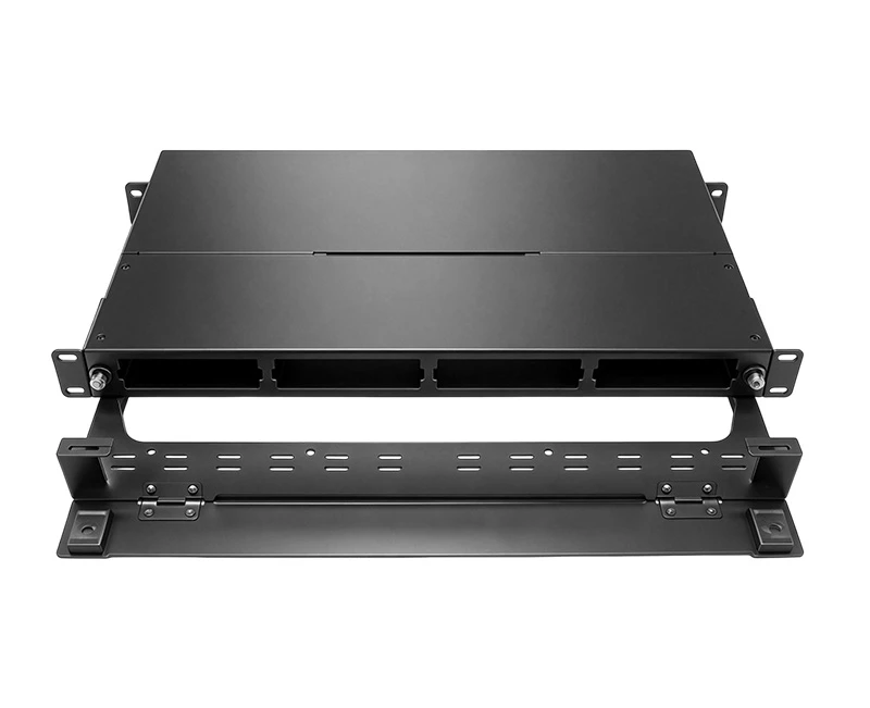 96-1U density MPO-MTP Fiber distribution chassis