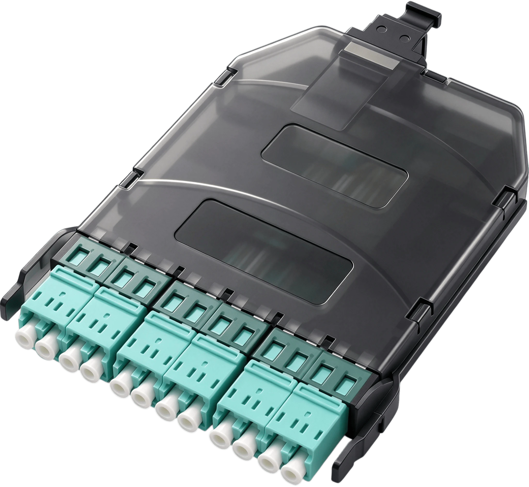 144-1U Ultra-high density MPO,MTP Fiber distribution chassis