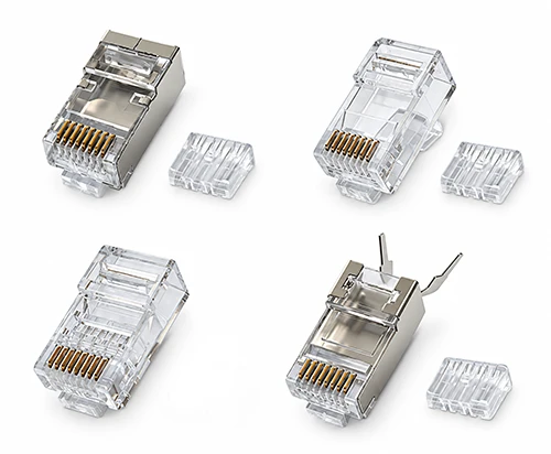 RJ45 Modular Plug