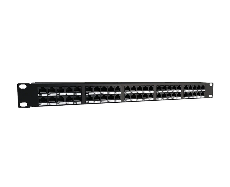 SPP-0BA2L1-3 1U Telephone Patch Panel 50port Box type