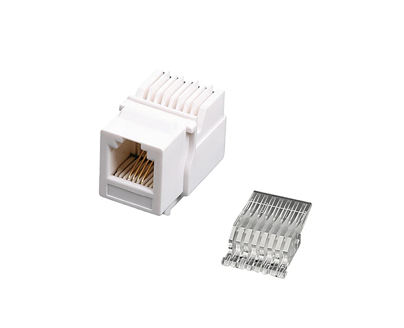 SKJ-213101 UTP Telephone Jack 6P4C