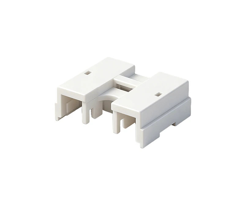 SKJ-C30101 UnshieldedUK Type Cat.5e Keystone Jack 38.6mm Version3