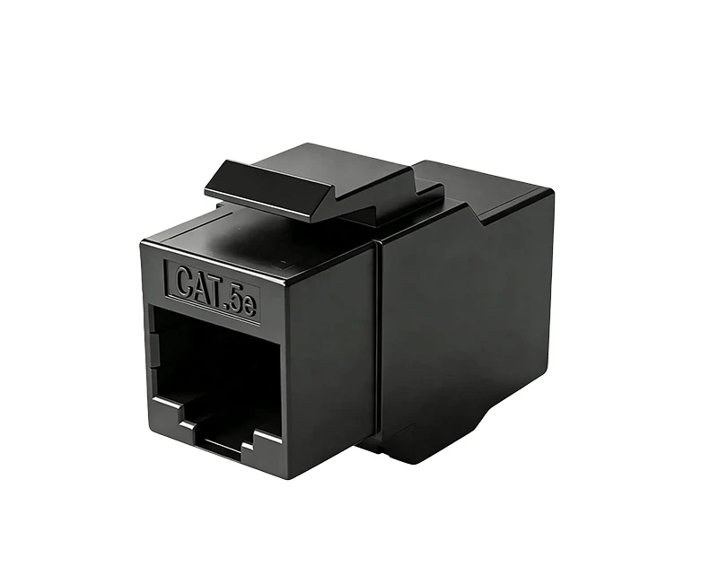 SKJ-080201 Cat.5e RJ45 (8P8C) Through Coupler &nbsp;Unshielded